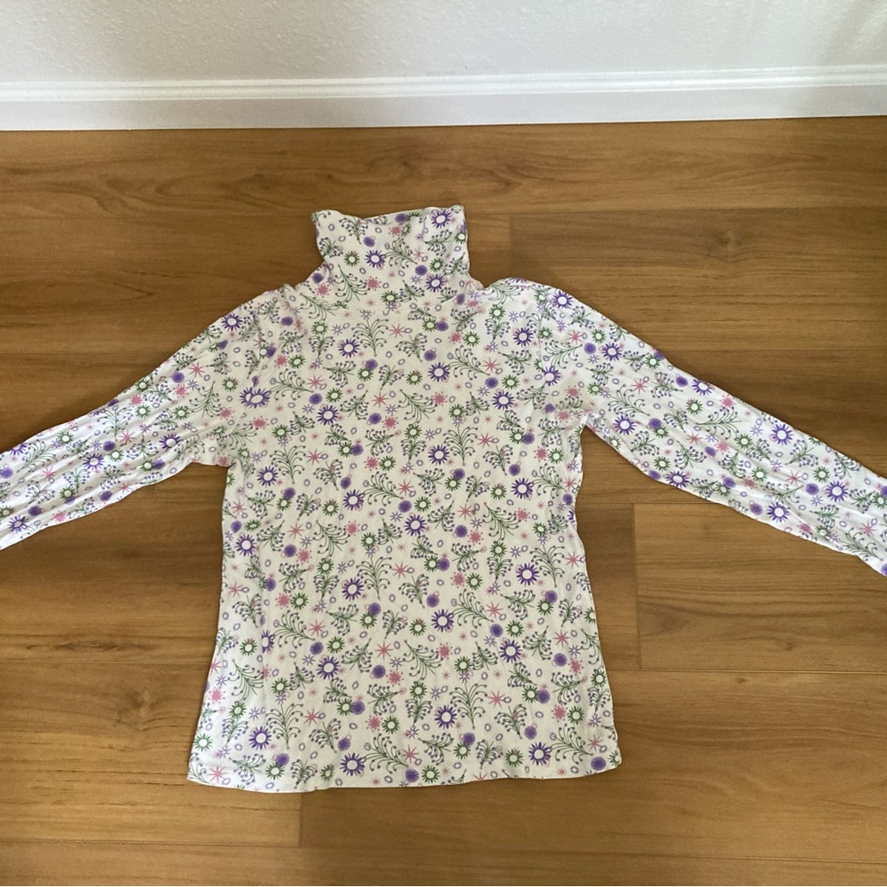 Christopher and Banks, turtleneck, women size M